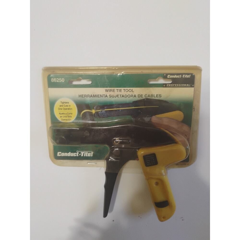 Conduct Tite Wire Tie Tool 86250